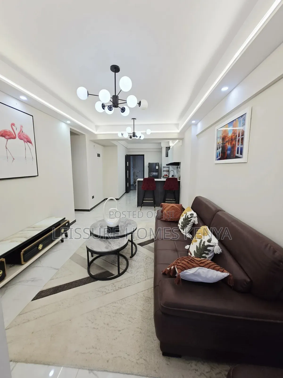 2bdrm Apartment In Kilimani For Sale in Kilimani