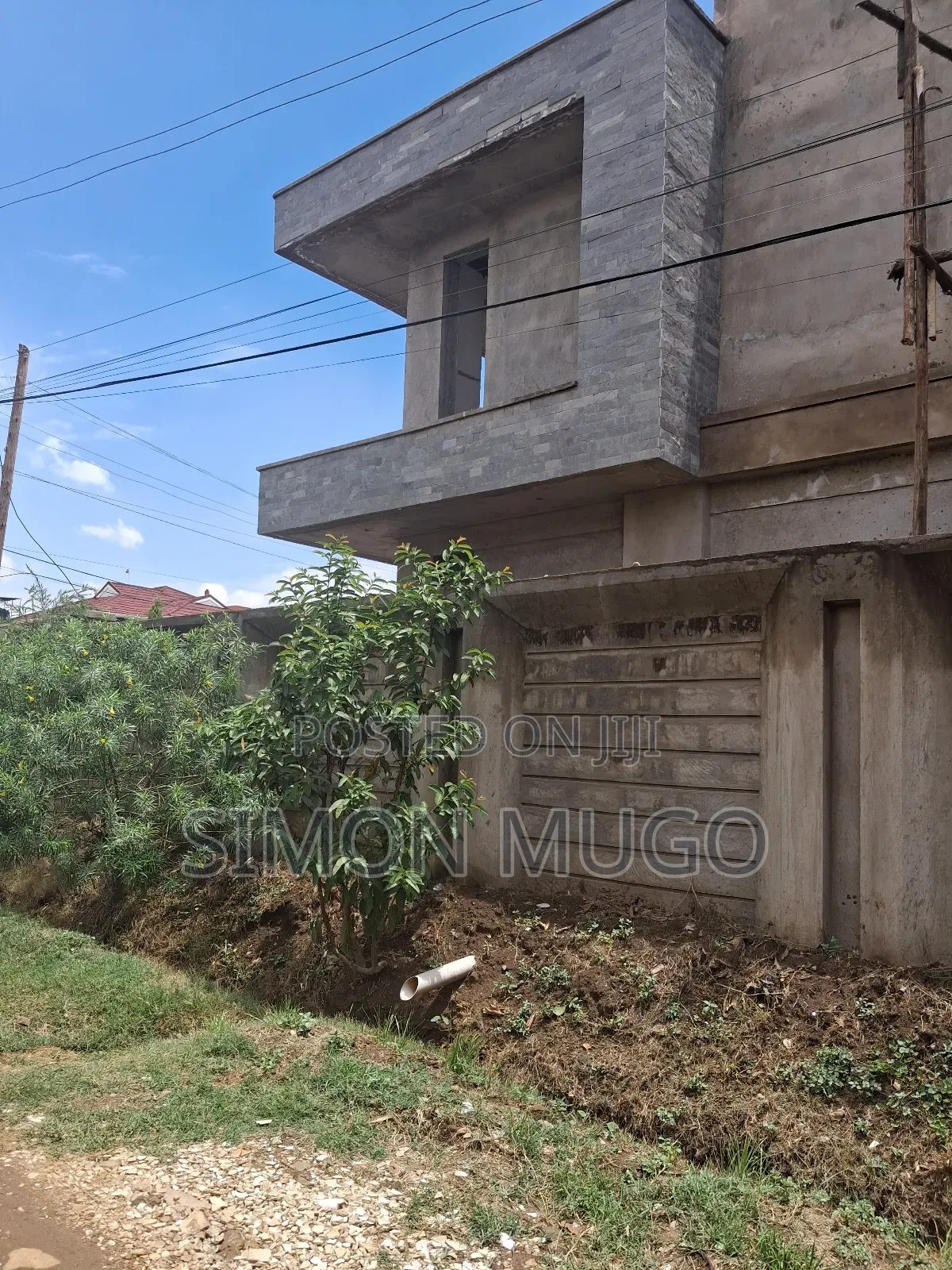 Membly Park Estate,Shalom Court Off Northern Bypass 40x80 in Membley Estate