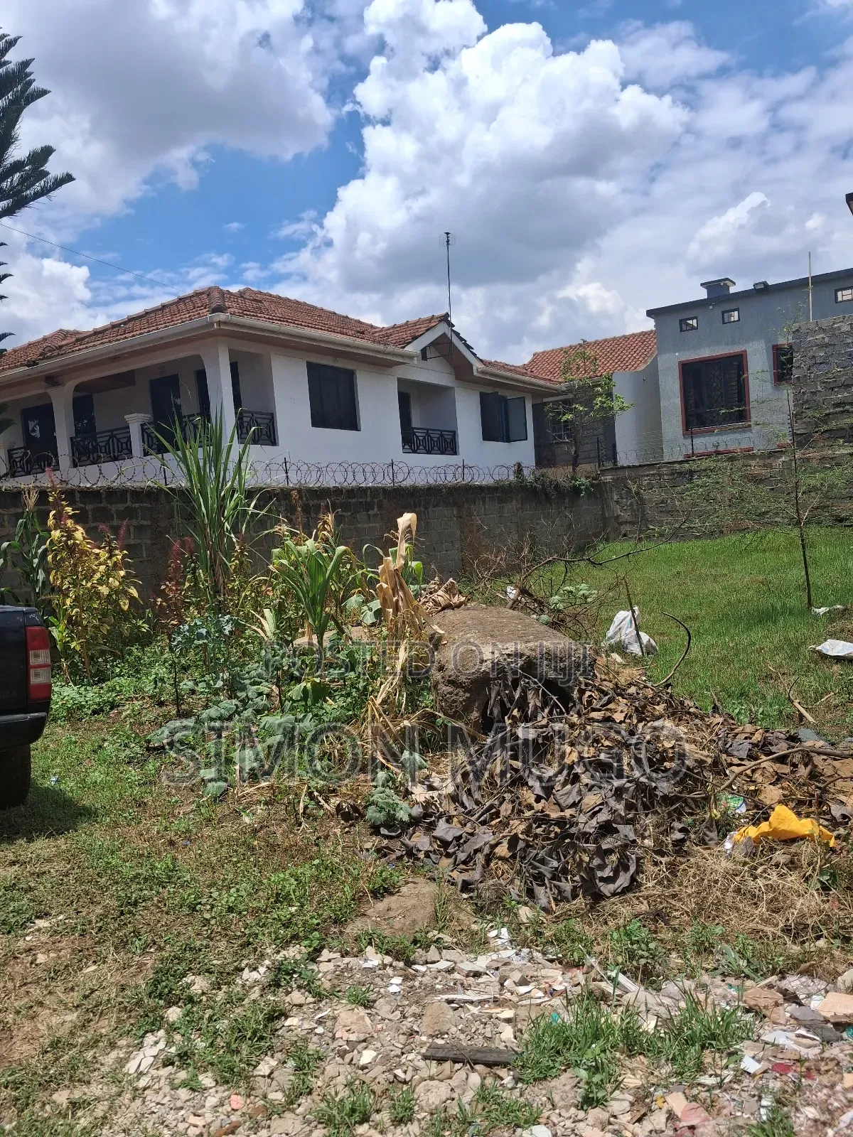 Membly Park Estate,Shalom Court Off Northern Bypass 40x80 in Membley Estate