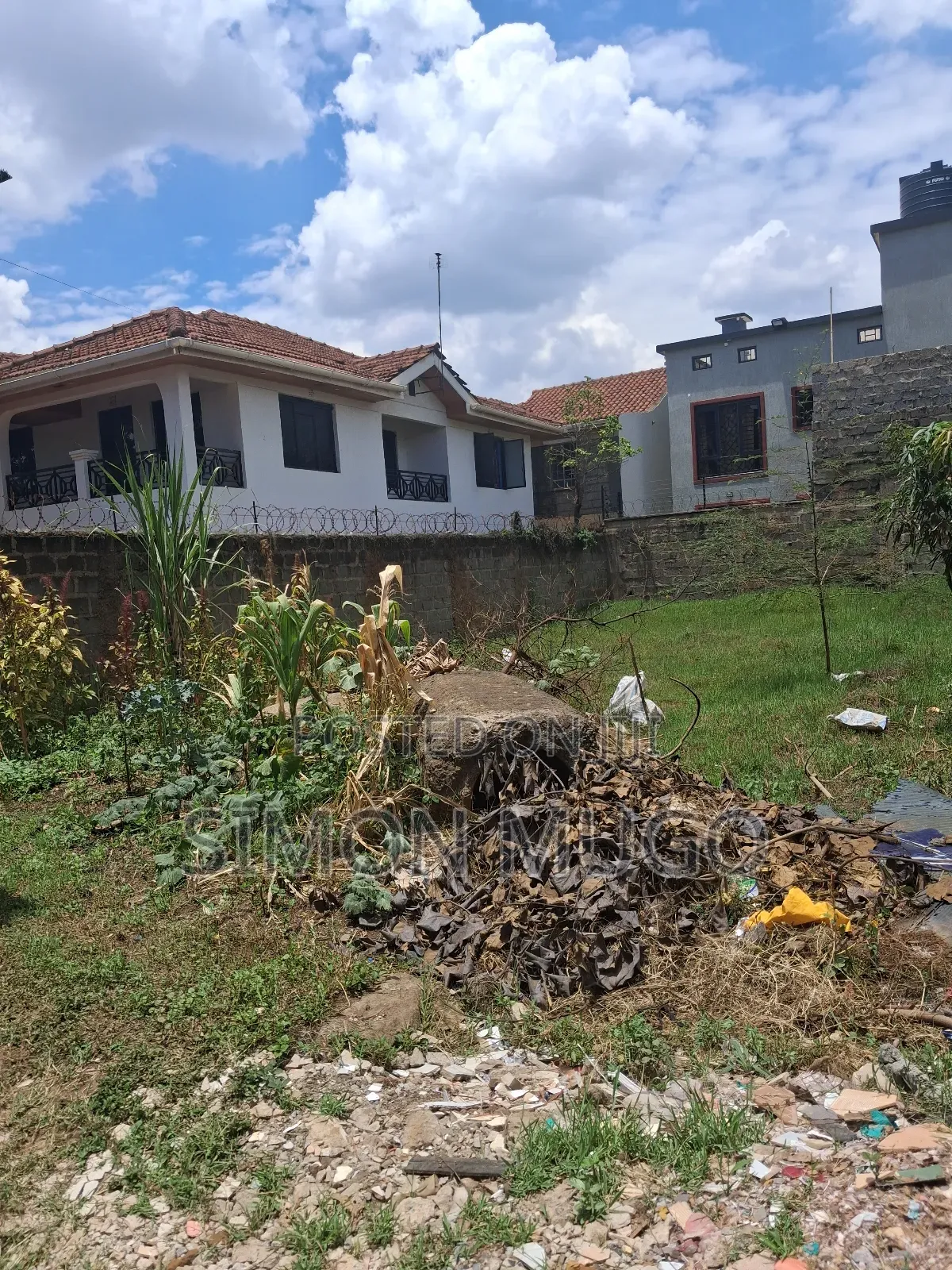 Membly Park Estate,Shalom Court Off Northern Bypass 40x80 in Membley Estate
