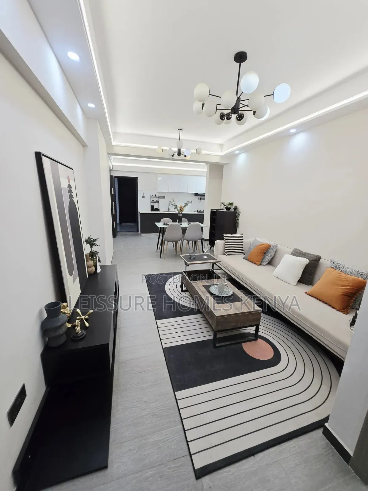 2bdrm Apartment in Kilimani for sale in Kilimani