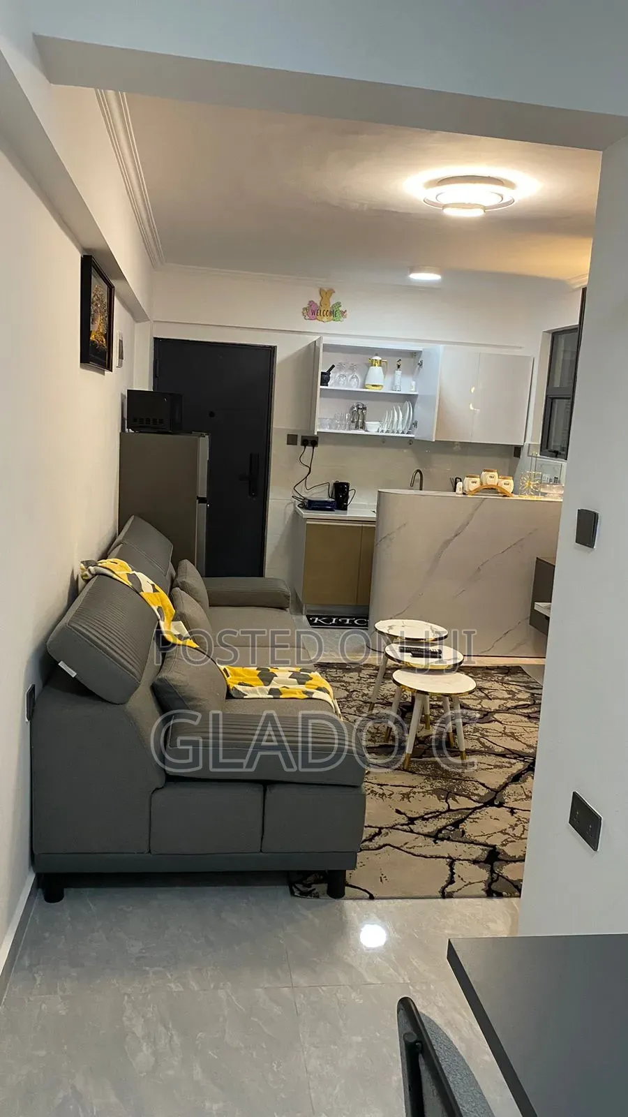 1bedroom in Kileleswa in Nairobi Central
