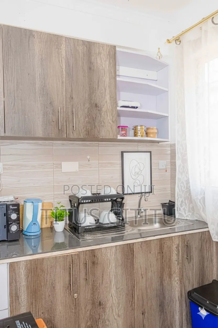 Spacious Studio Nanyuki | Mount Kenya Views | Parking Gated Estate | in Nanyuki
