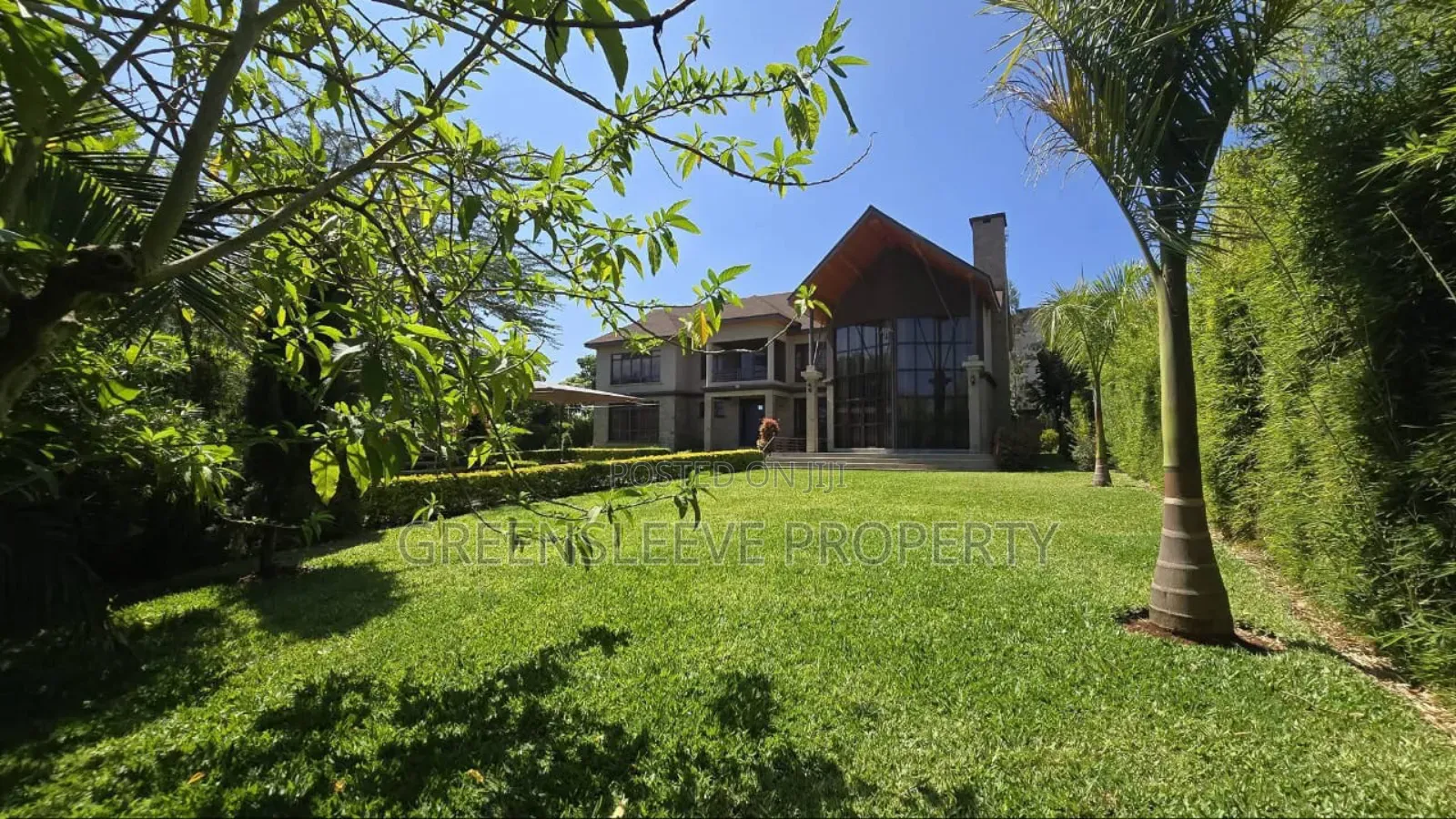 5bdrm House in Runda, Karen for rent in Karen