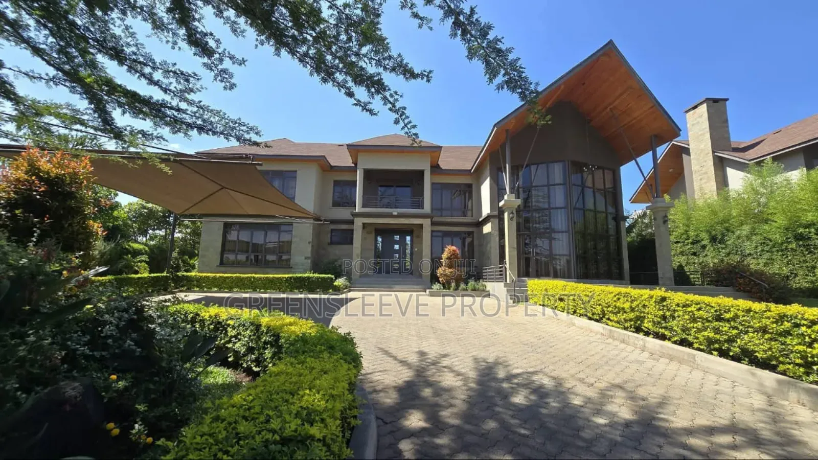 5bdrm House in Runda, Karen for rent in Karen