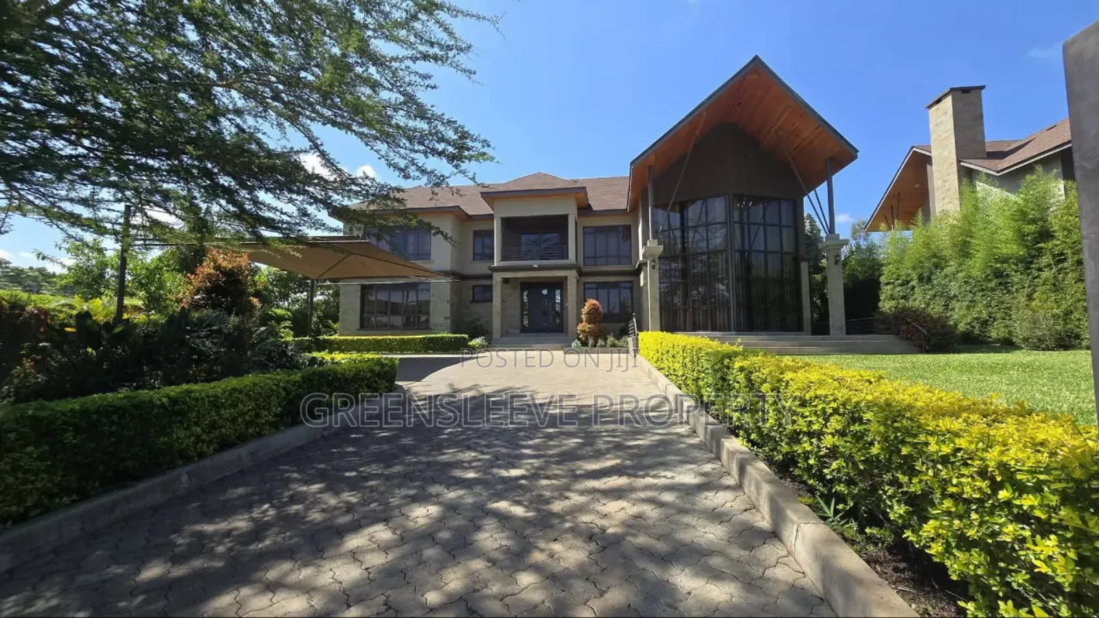 5bdrm House in Runda, Karen for rent in Karen