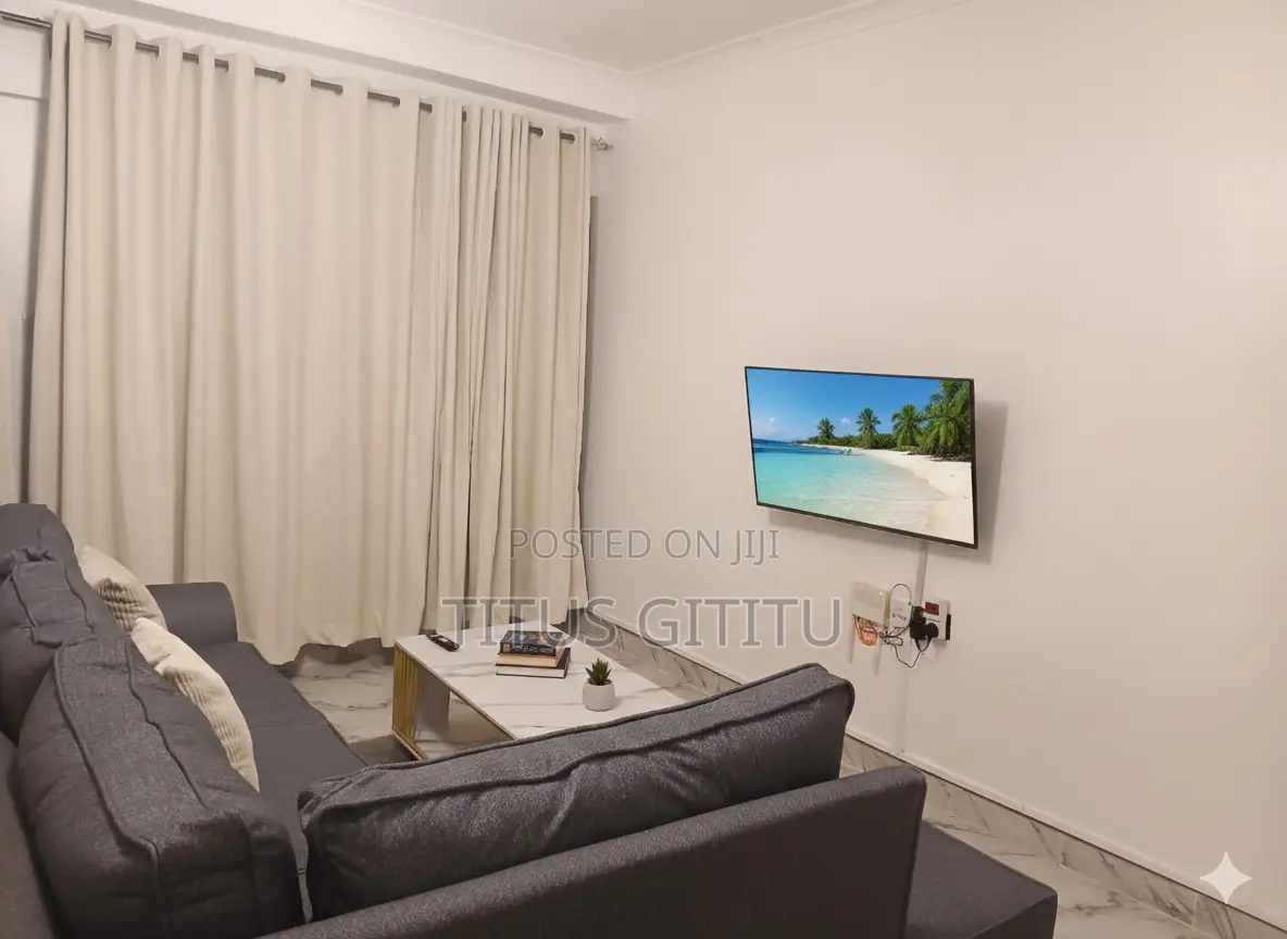 Serene Studio Muthaiga Nanyuki | Mount Kenya Views | Secure| Parking in Nanyuki