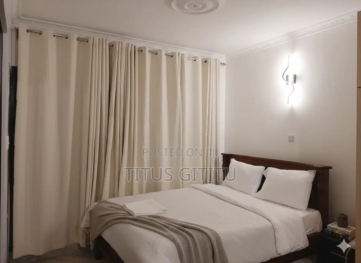 Serene Studio Muthaiga Nanyuki | Mount Kenya Views | Secure| Parking in Nanyuki