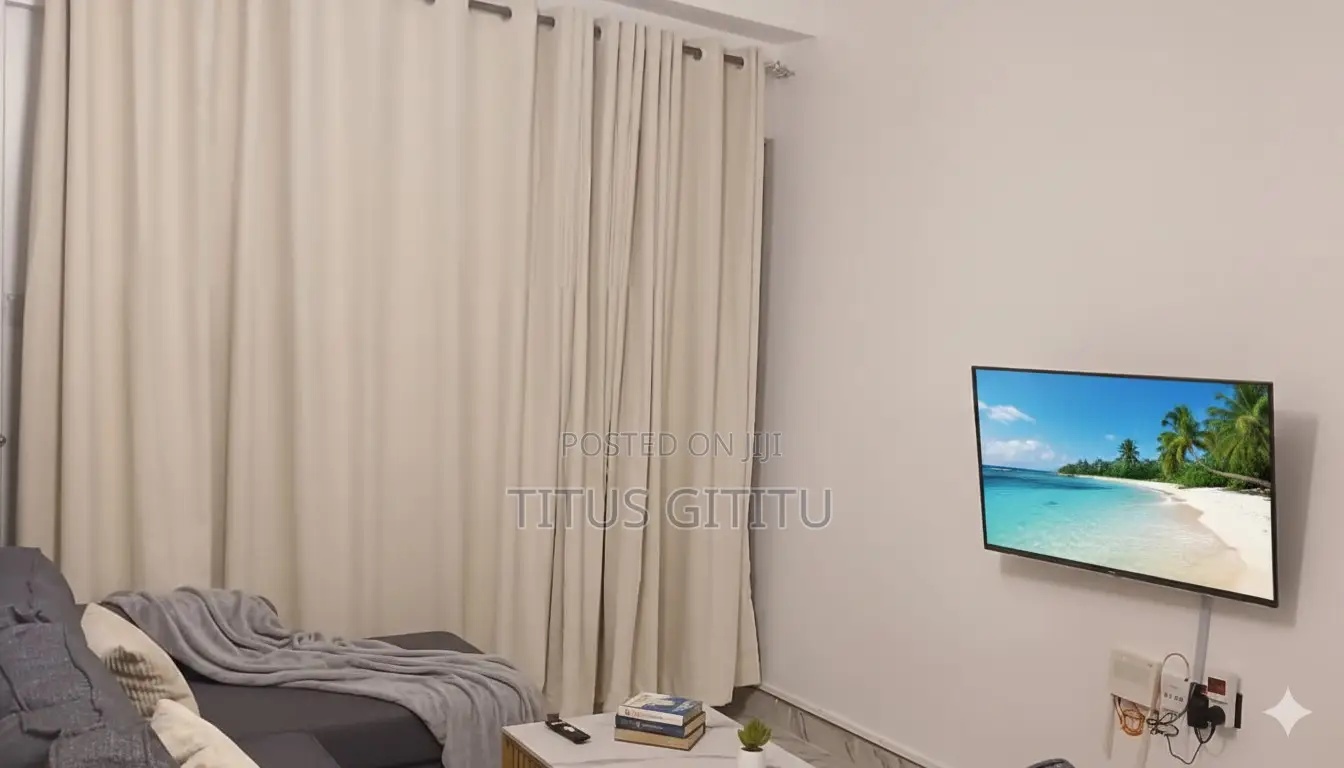 Serene Studio Muthaiga Nanyuki | Mount Kenya Views | Secure| Parking in Nanyuki