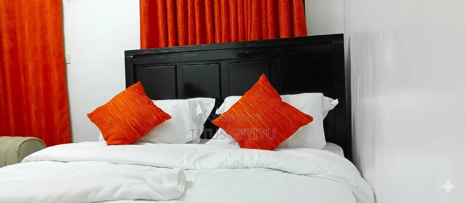 Furnished Studio Nanyuki | Near Artcaffé Moran Lounge | Secure | in Nanyuki