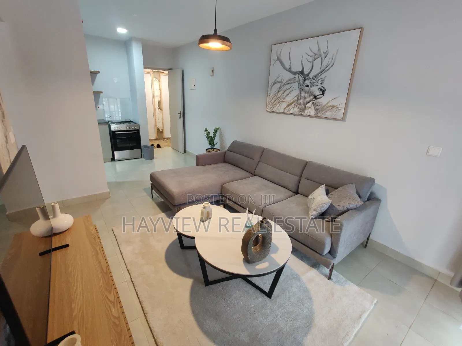 1bdrm Apartment in Riruta for sale in Riruta