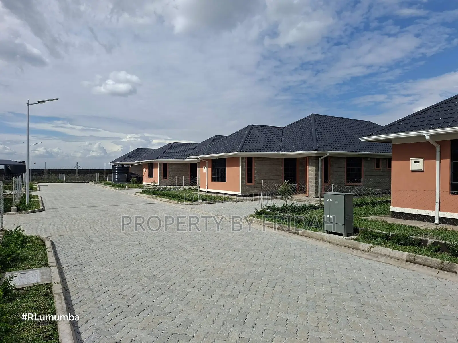 3bdrm Bungalow in Katani for sale in Katani