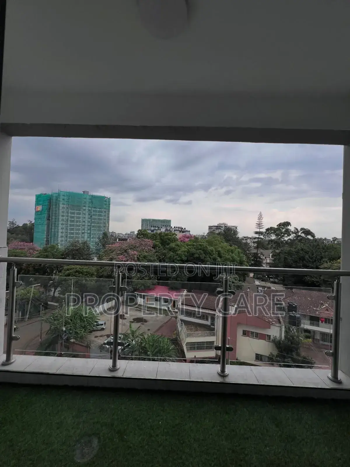 1bdrm Apartment in Kileleshwa for rent in Kileleshwa