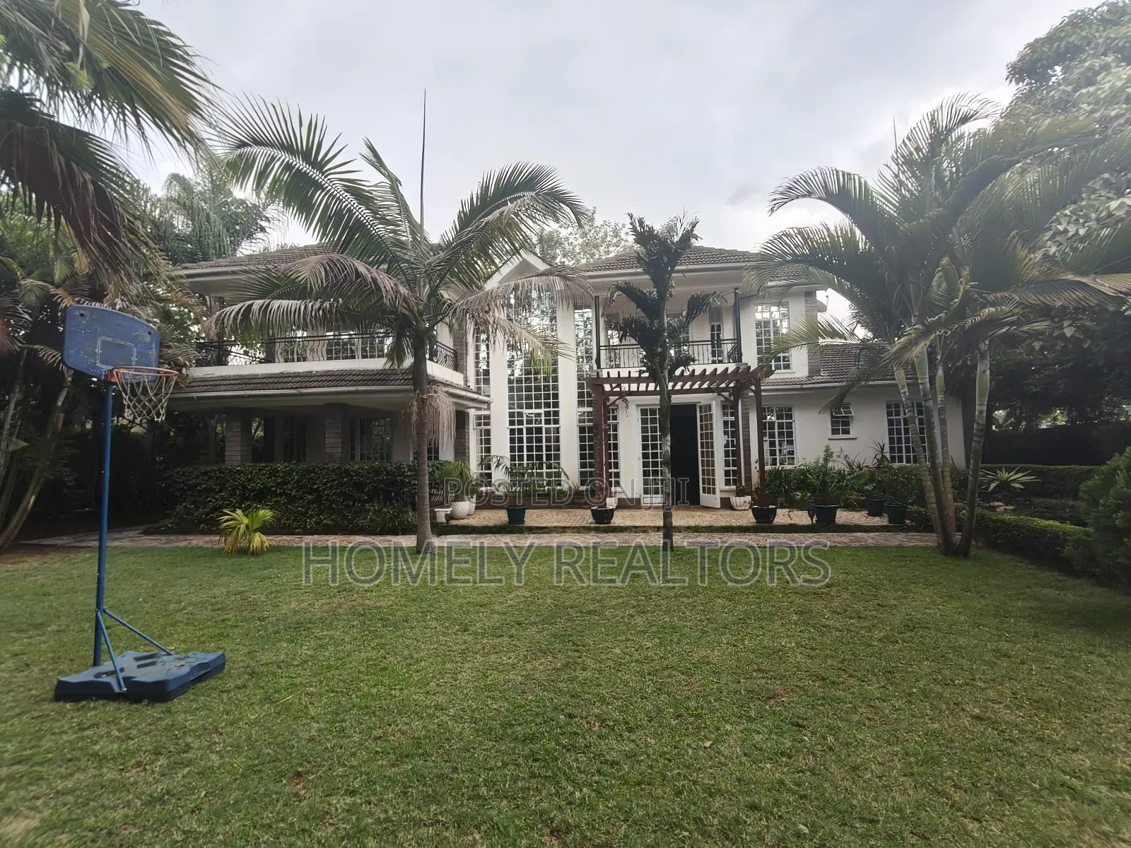 4bdrm Maisonette in Karen, Nairobi for sale in Karen C