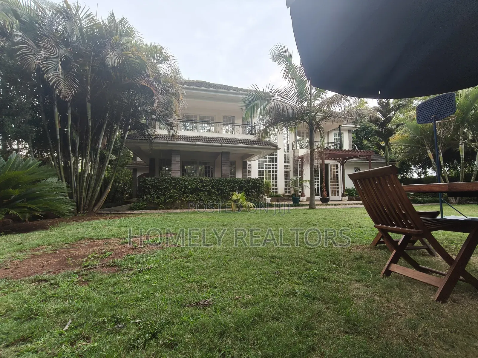 4bdrm Maisonette in Karen, Nairobi for sale in Karen C