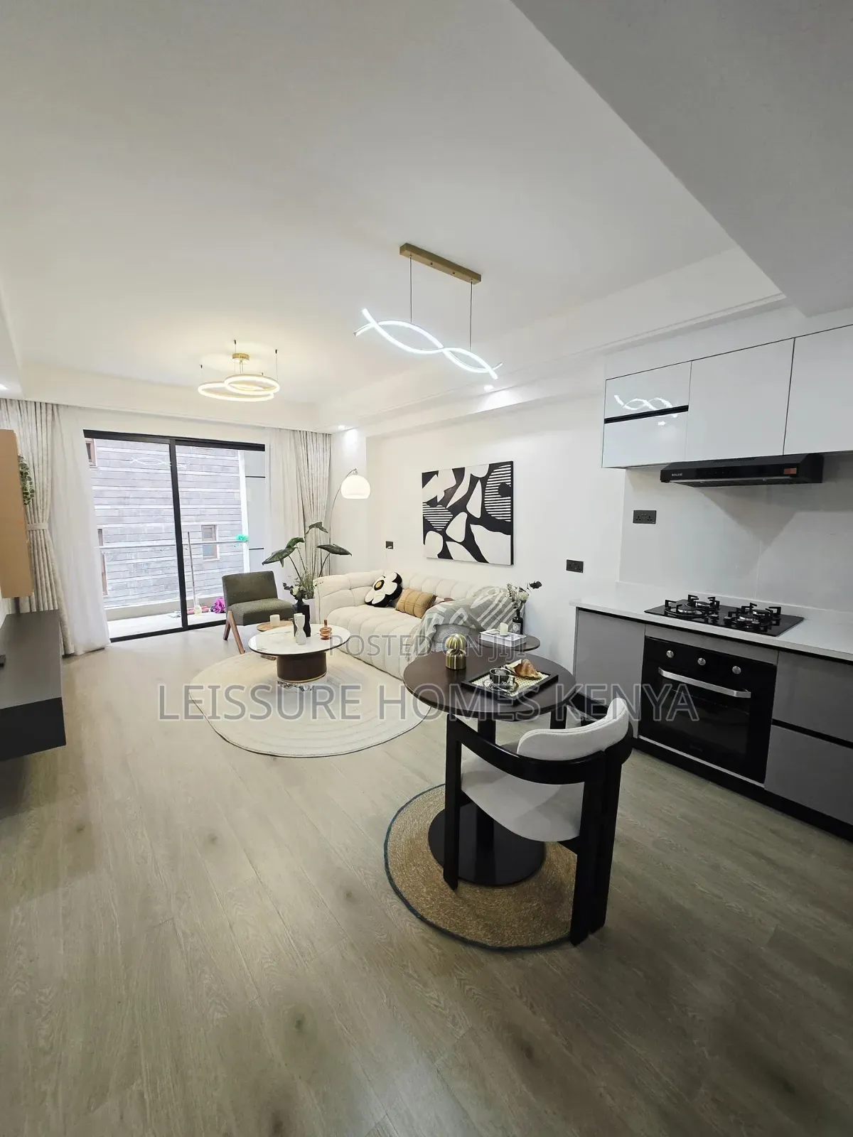 1bdrm Apartment in Westlands for sale in Westlands