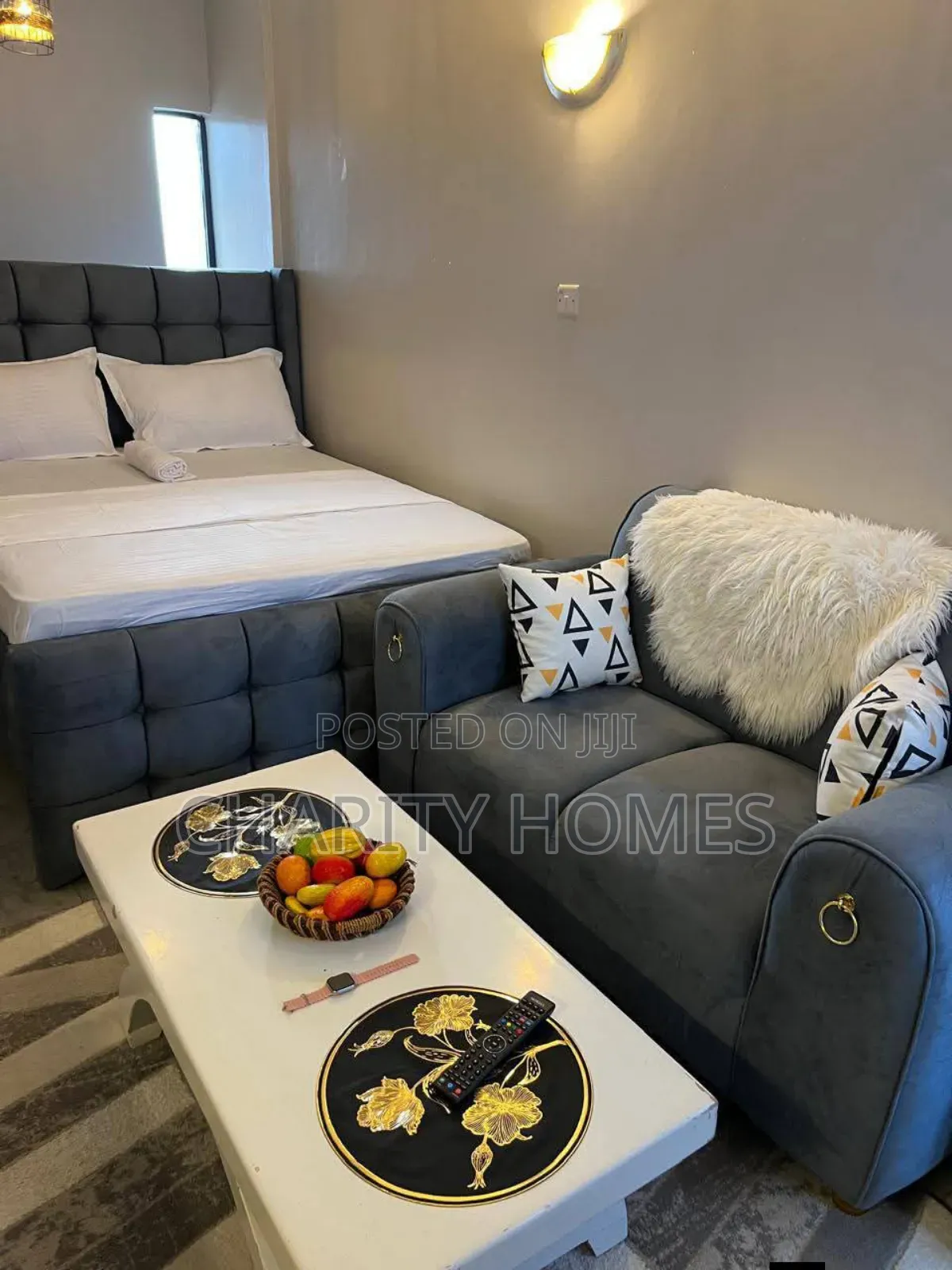 Airbnb Nairobi West Opposite Nyayo Stadium in Madaraka