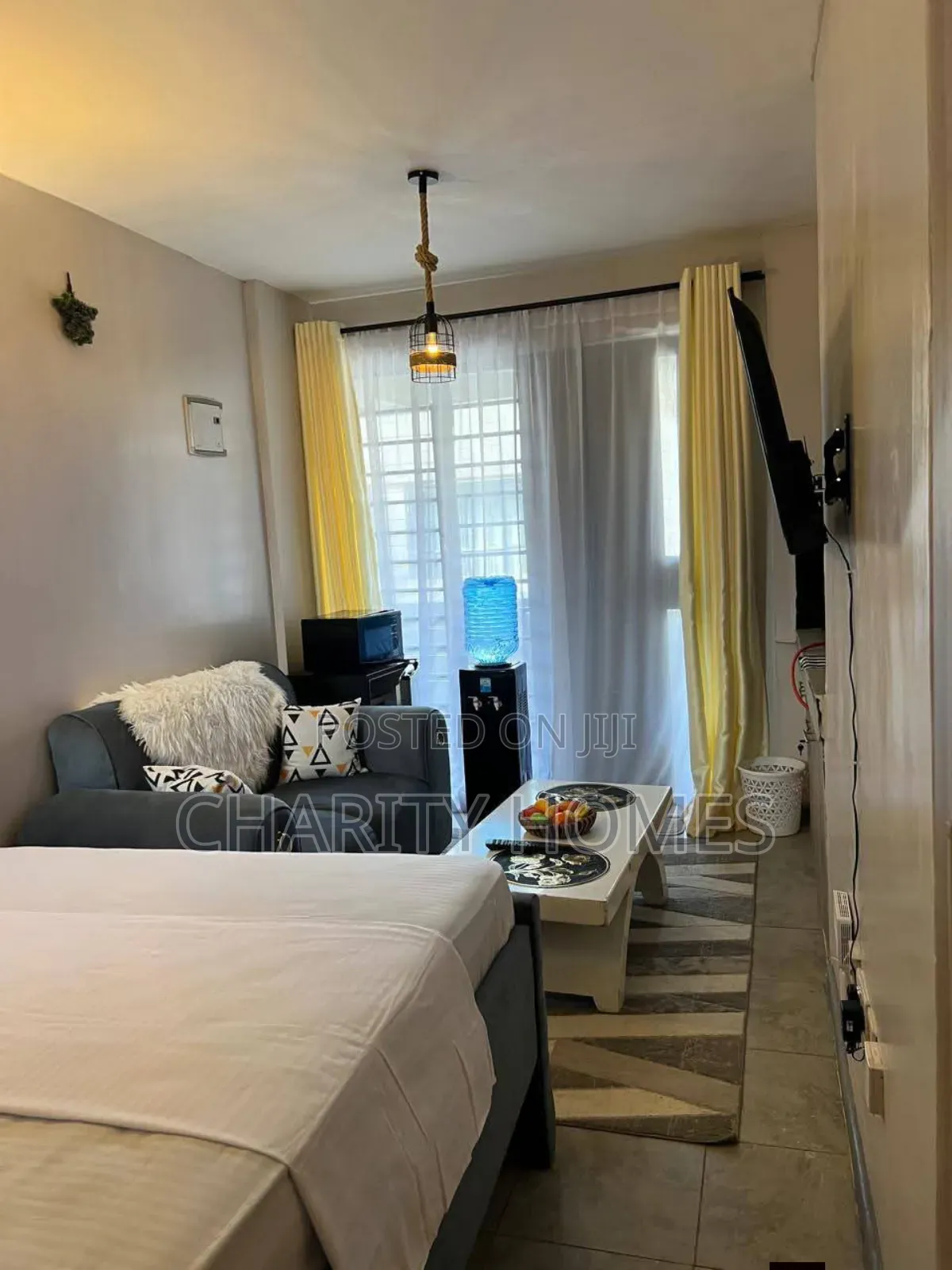 Airbnb Nairobi West Opposite Nyayo Stadium in Madaraka