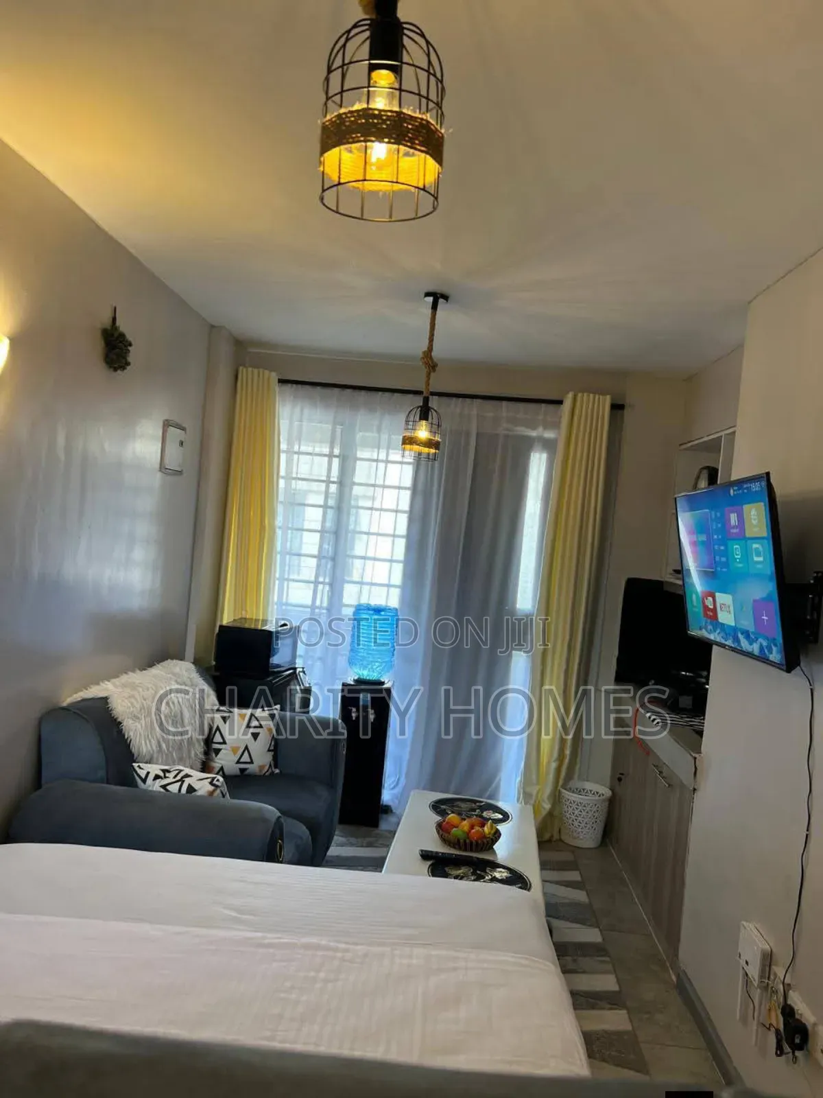 Airbnb Nairobi West Opposite Nyayo Stadium in Madaraka