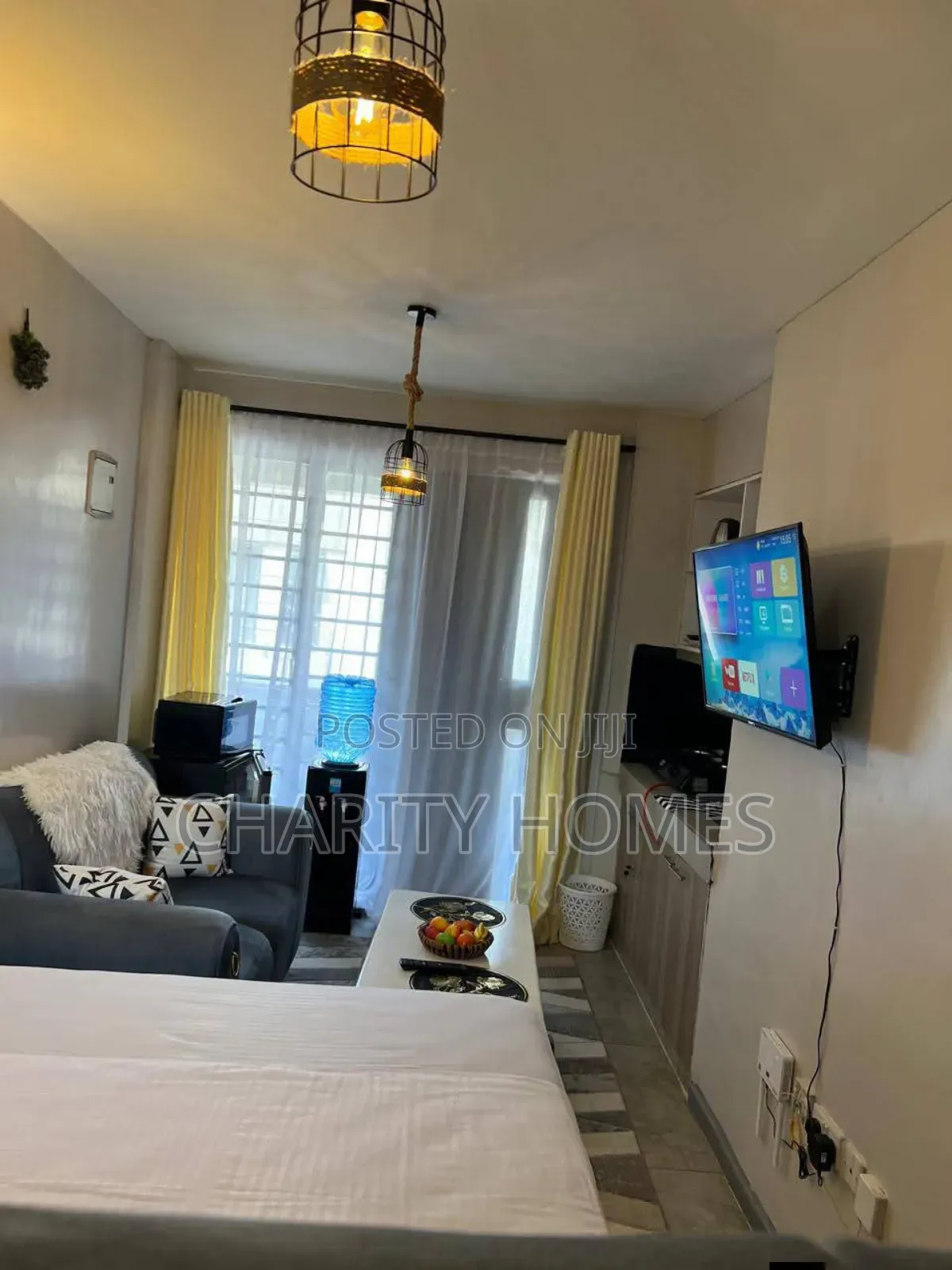 Airbnb Nairobi West Opposite Nyayo Stadium in Madaraka