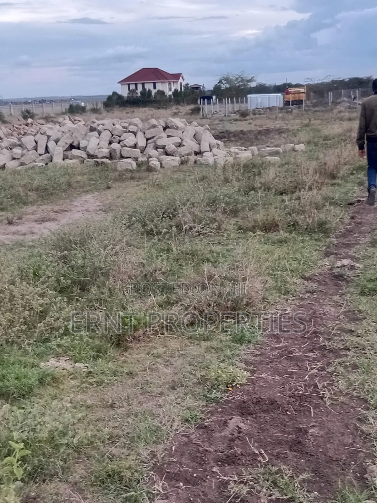 2 1/8 Acre Plots for Sale in Lower Acacia, Kitengela Gated Community in Kitengela