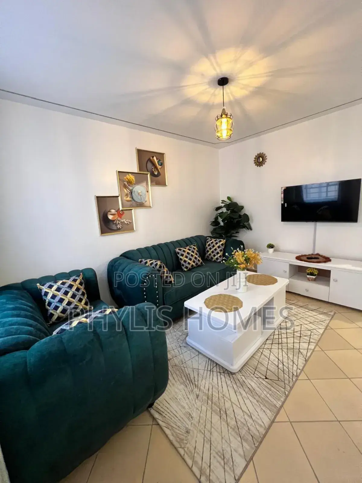 Comfort Escape Airbnb One Bedroom in South B in South B