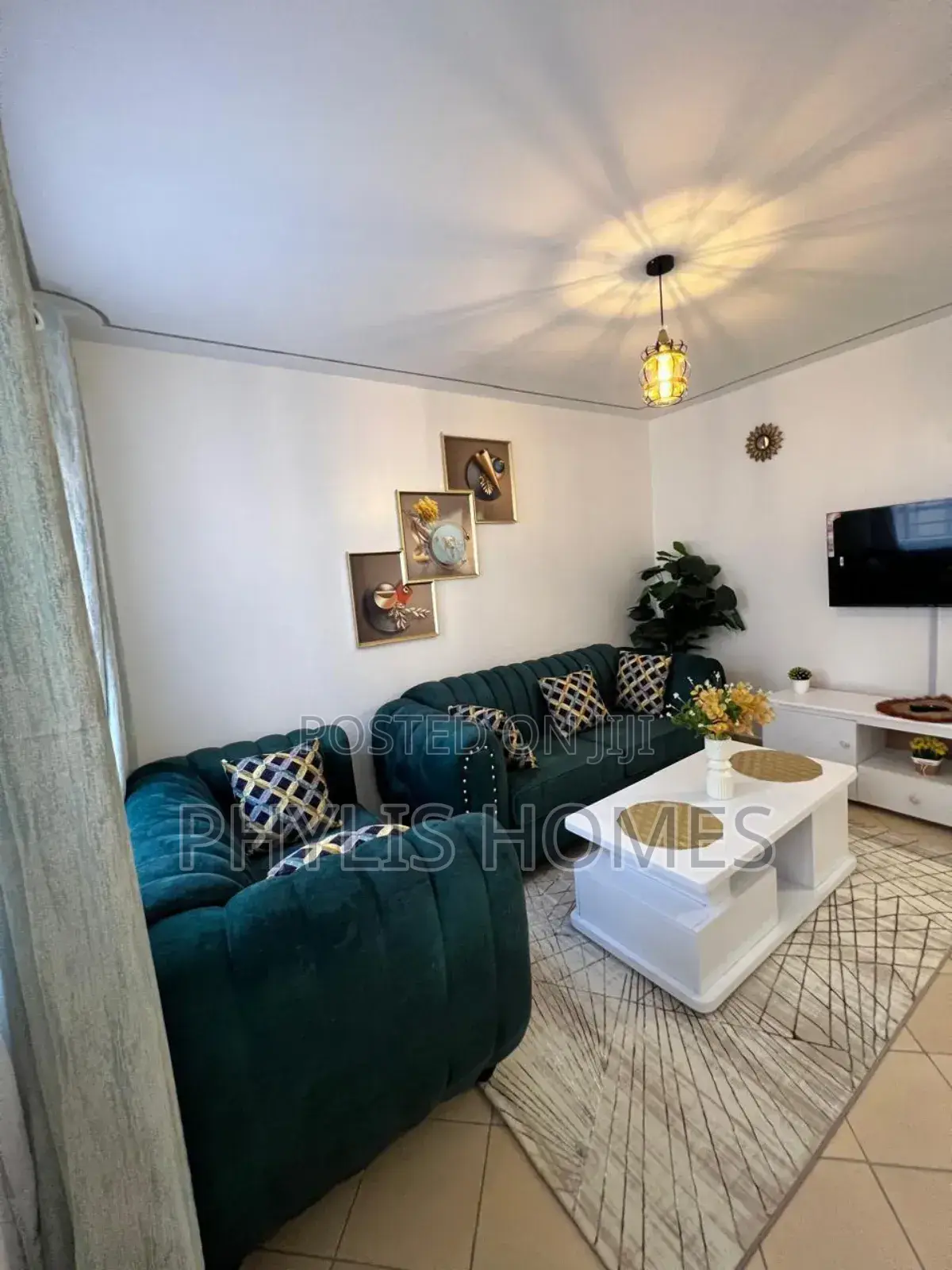 Comfort Escape Airbnb One Bedroom in South B in South B