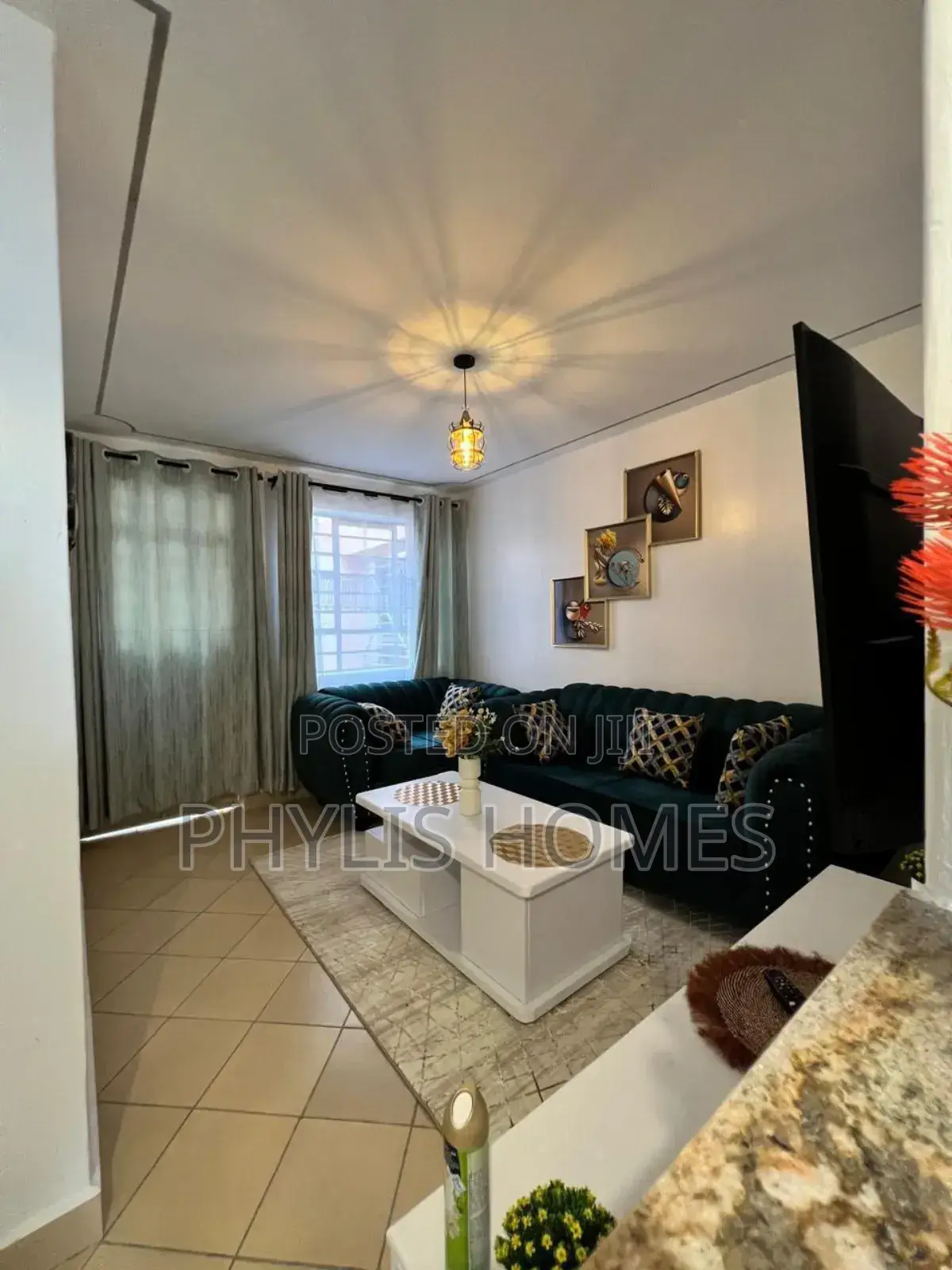Comfort Escape Airbnb One Bedroom in South B in South B