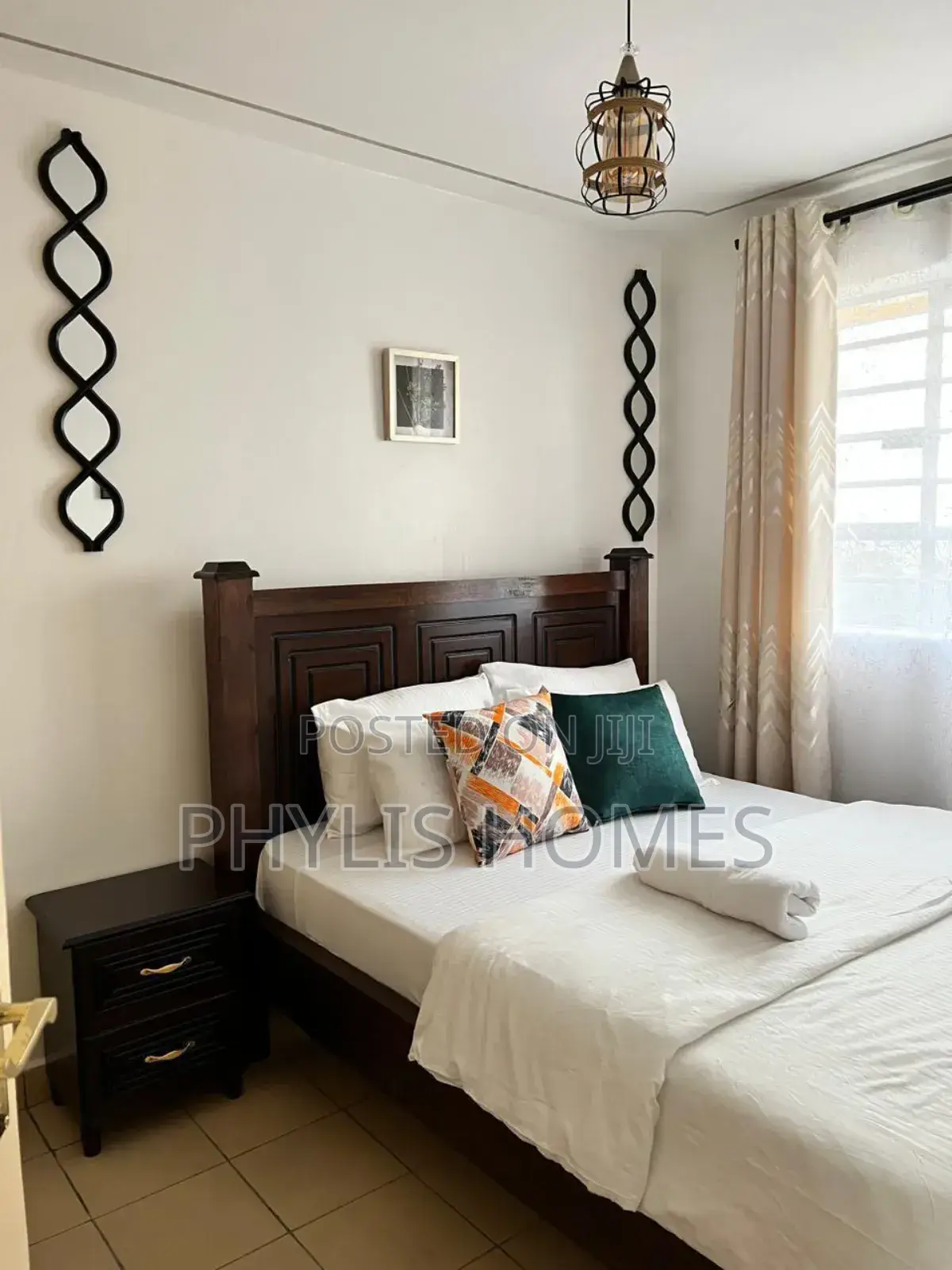 Comfort Escape Airbnb One Bedroom in South B in South B
