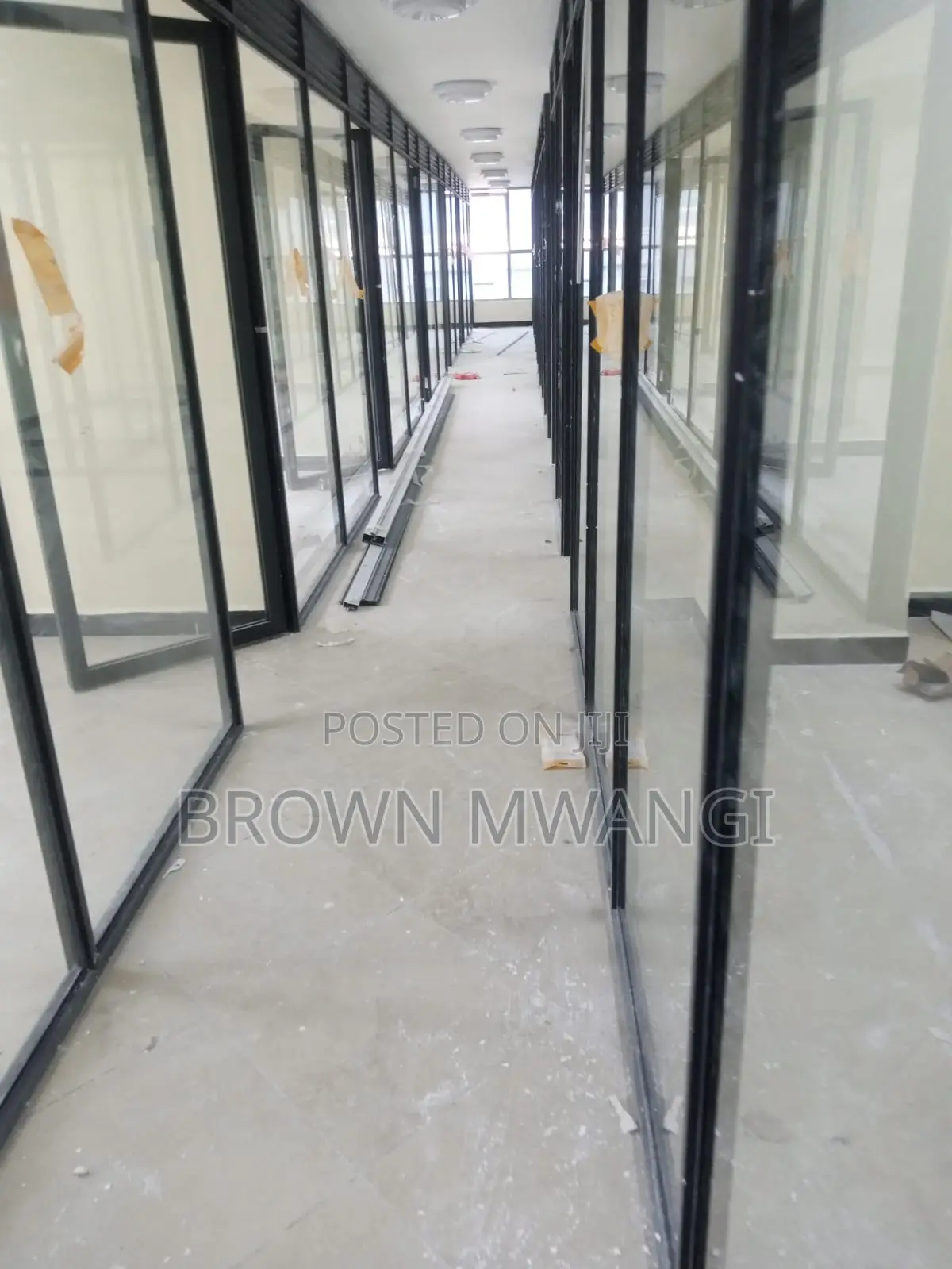 Office Space in Kilimani Road to Let in Hurlingham