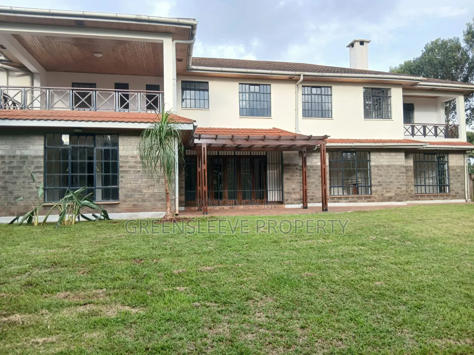 4bdrm House in Runda for rent in Runda
