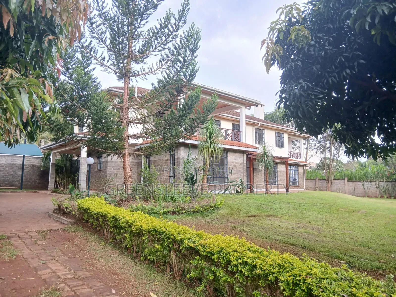4bdrm House in Runda for rent in Runda