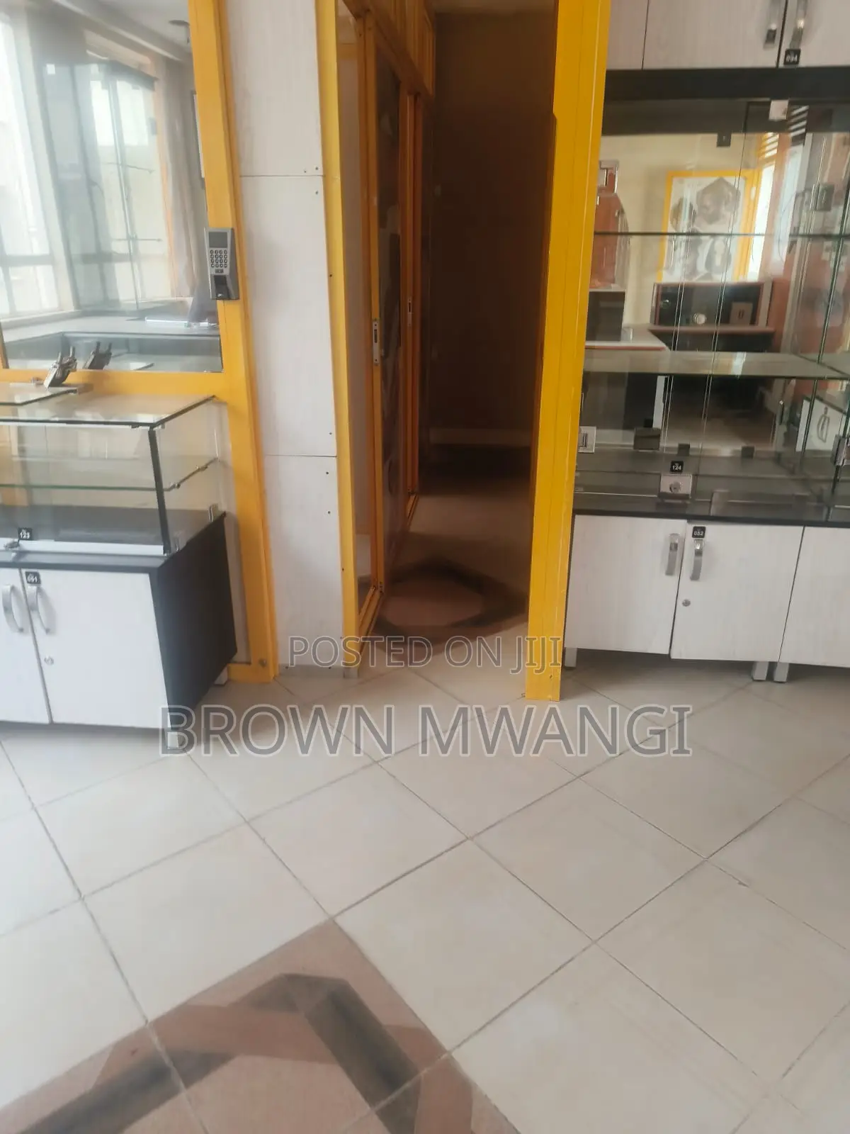 Shop to Let in Nairobi CBD in Nairobi Central