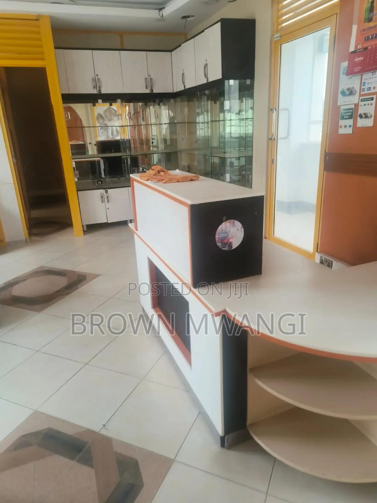 Shop to Let in Nairobi CBD in Nairobi Central