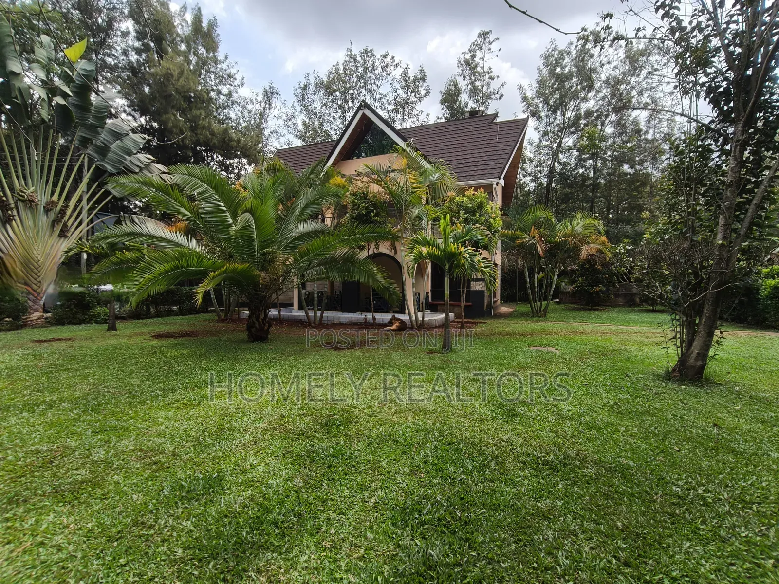 5bdrm Maisonette in Karen, Nairobi for sale in Karen C