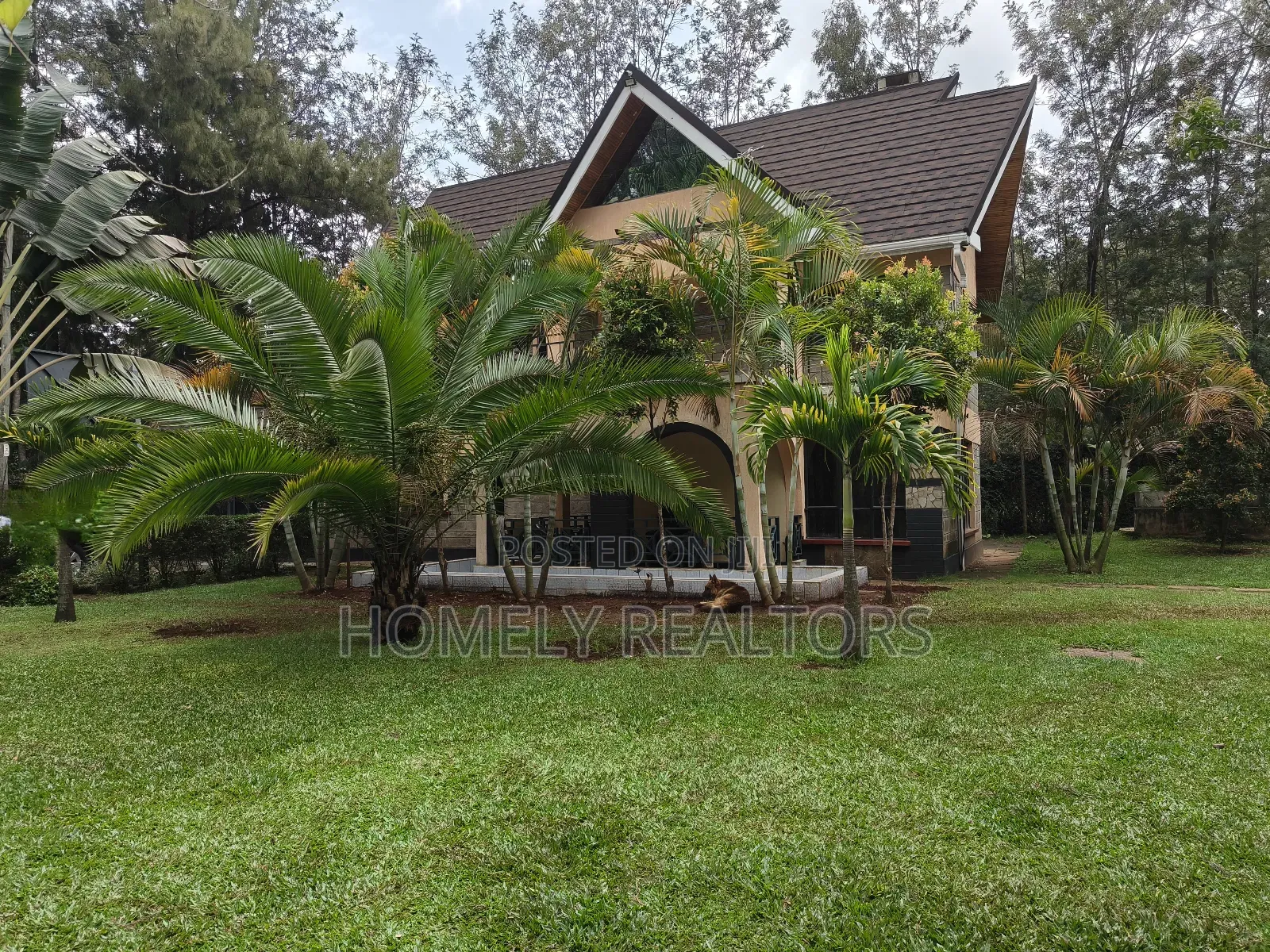 5bdrm Maisonette in Karen, Nairobi for sale in Karen C