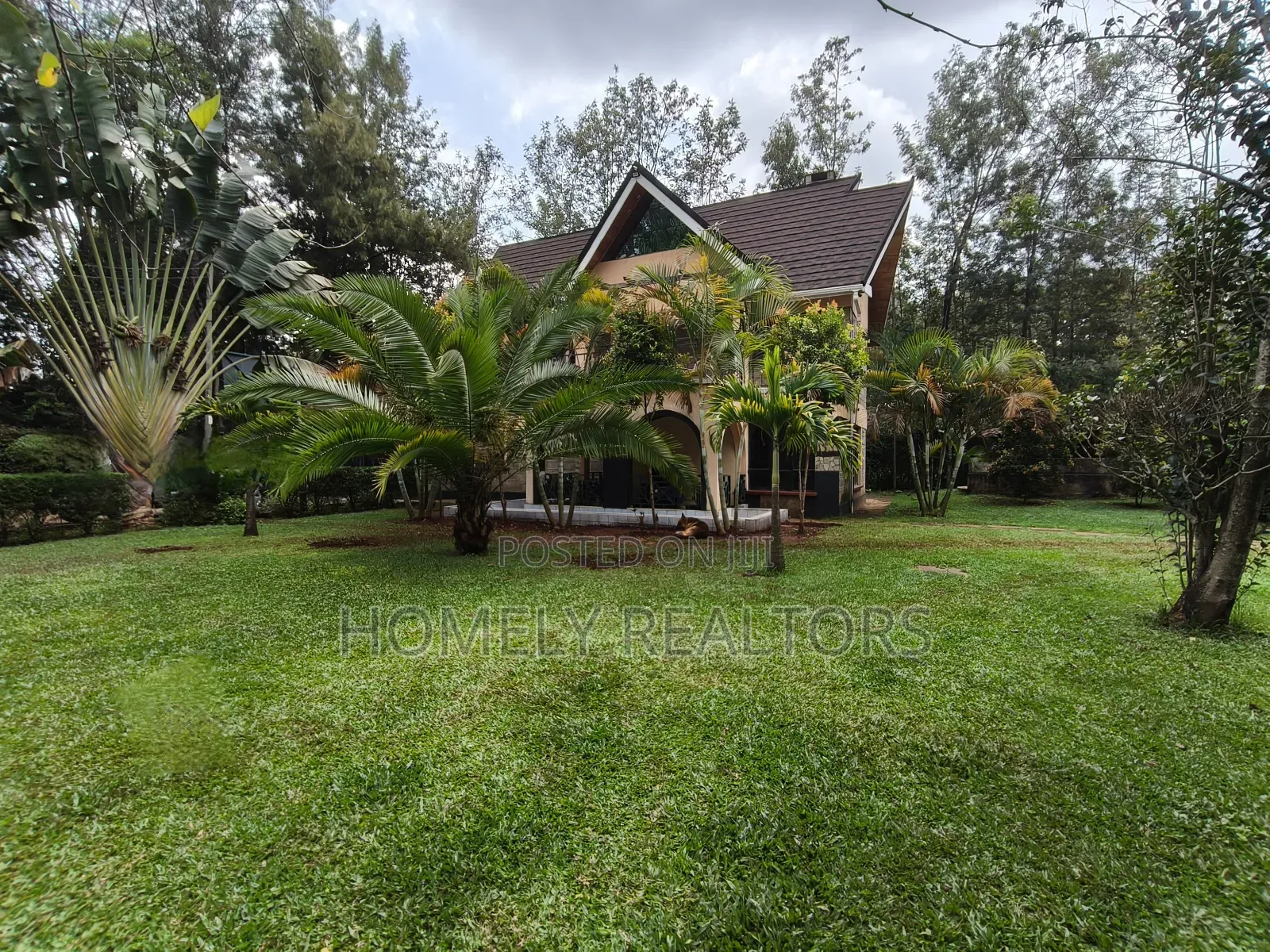 5bdrm Maisonette in Karen, Nairobi for sale in Karen C