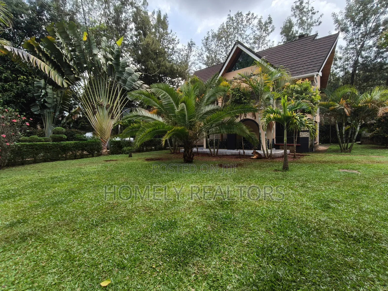 5bdrm Maisonette in Karen, Nairobi for sale in Karen C