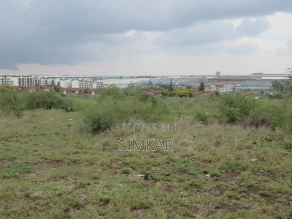 10-Acre Blocks of Land for Sale in Sabaki, Athi River in Mlolongo