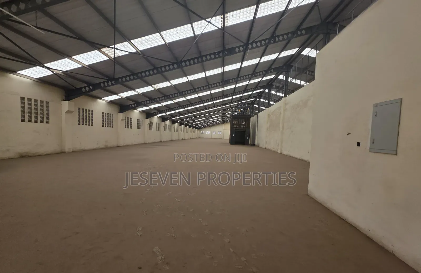 40,000 Sqft Go Down/Warehouse For Rent Industrial Area in Industrial Area (Nairobi)
