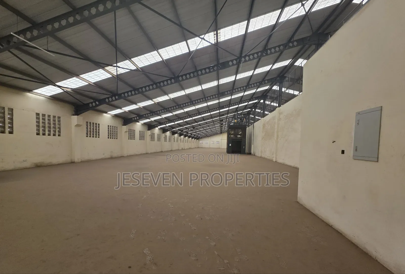 40,000 Sqft Go Down/Warehouse For Rent Industrial Area in Industrial Area (Nairobi)
