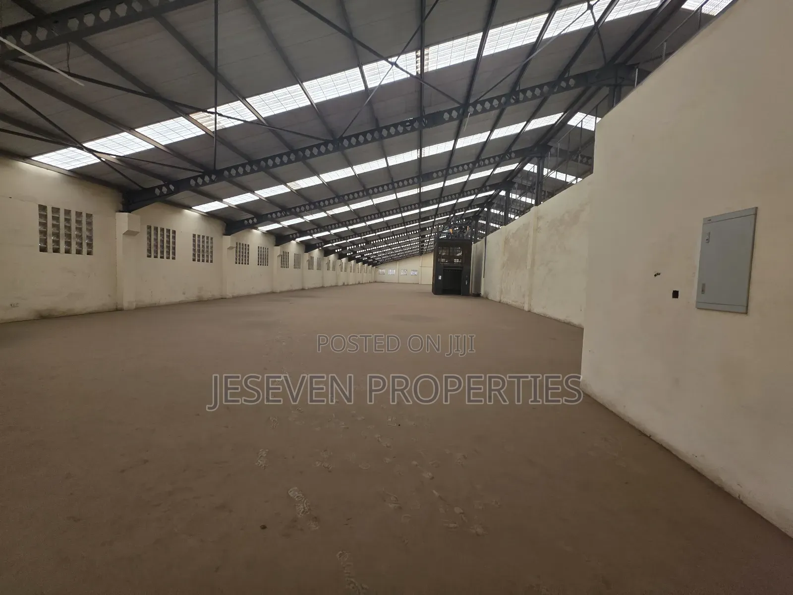 40,000 Sqft Go Down/Warehouse For Rent Industrial Area in Industrial Area (Nairobi)