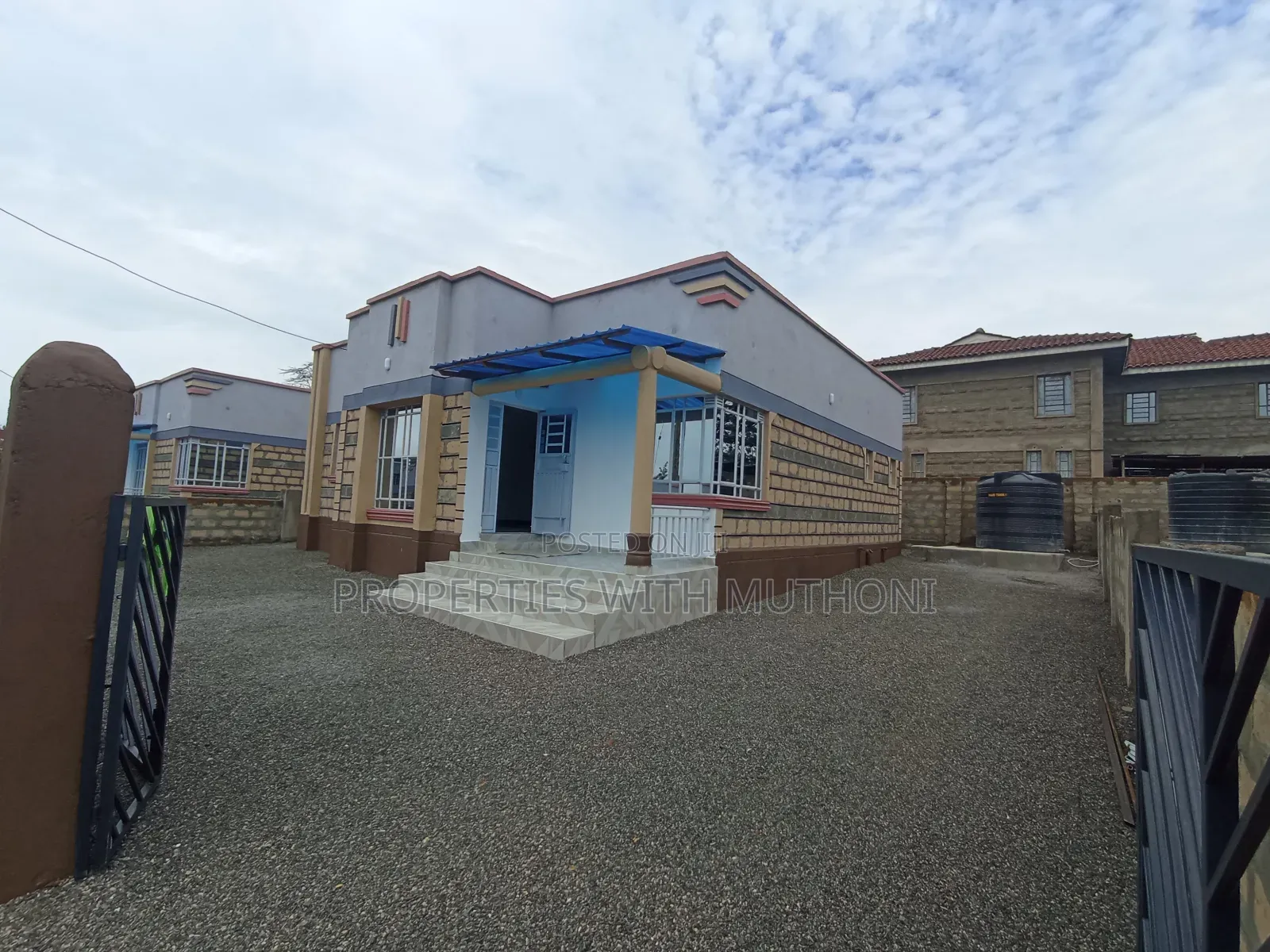 3bdrm Bungalow in Rimpa for sale in Rimpa