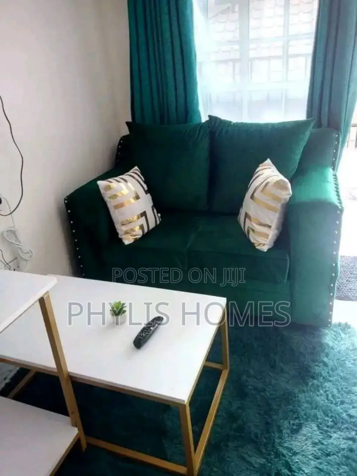 Furnished 1bdrm Apartment in South B for rent in South B