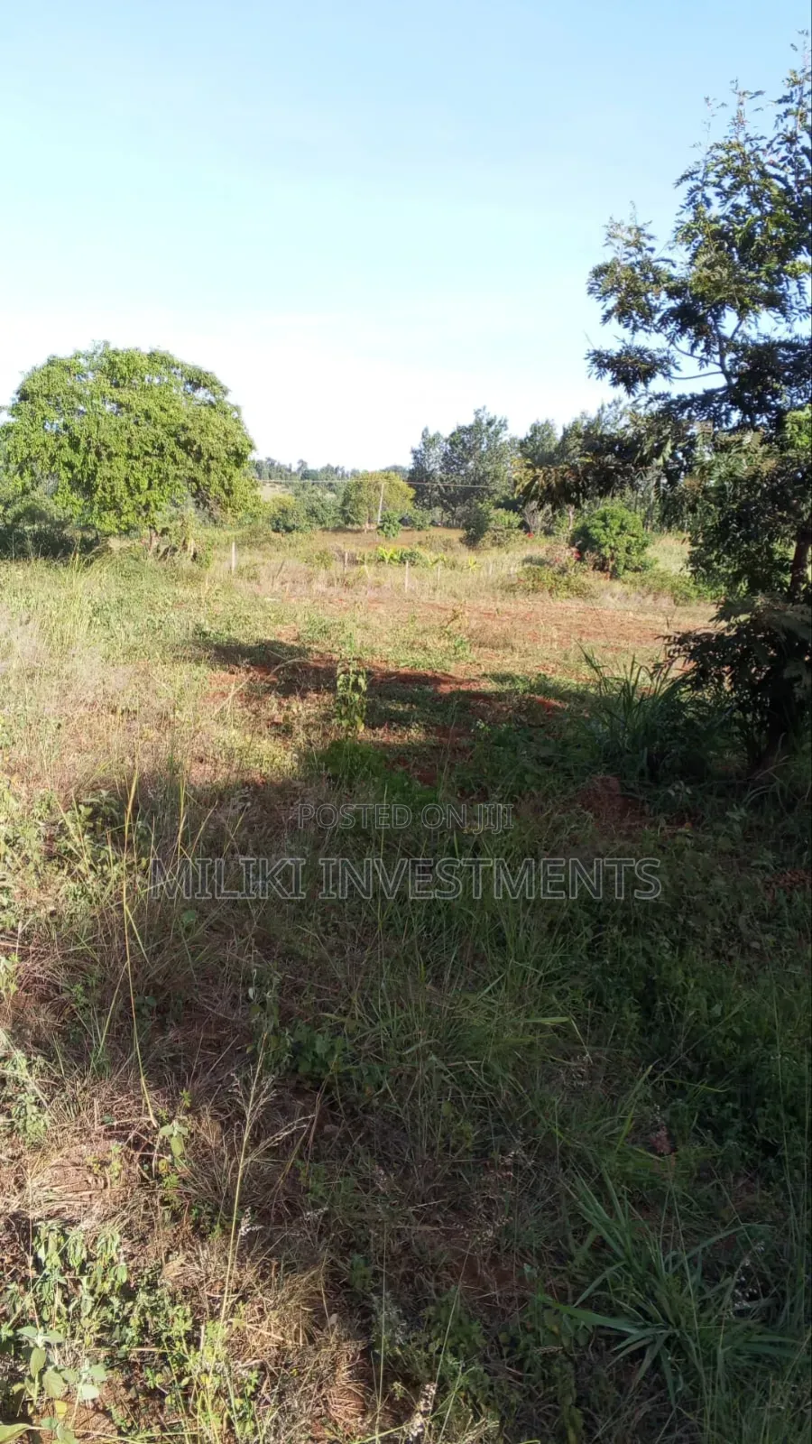10 Acres on Sale Gatanga in Gatanga