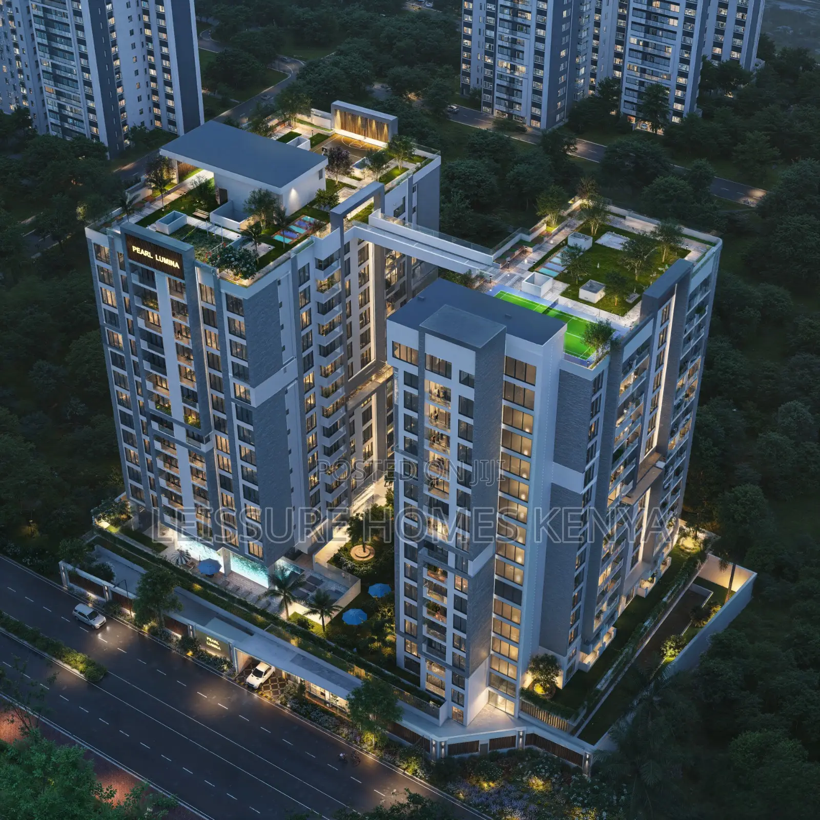 2bdrm Apartment in Riverside Drive for sale in Riverside Drive