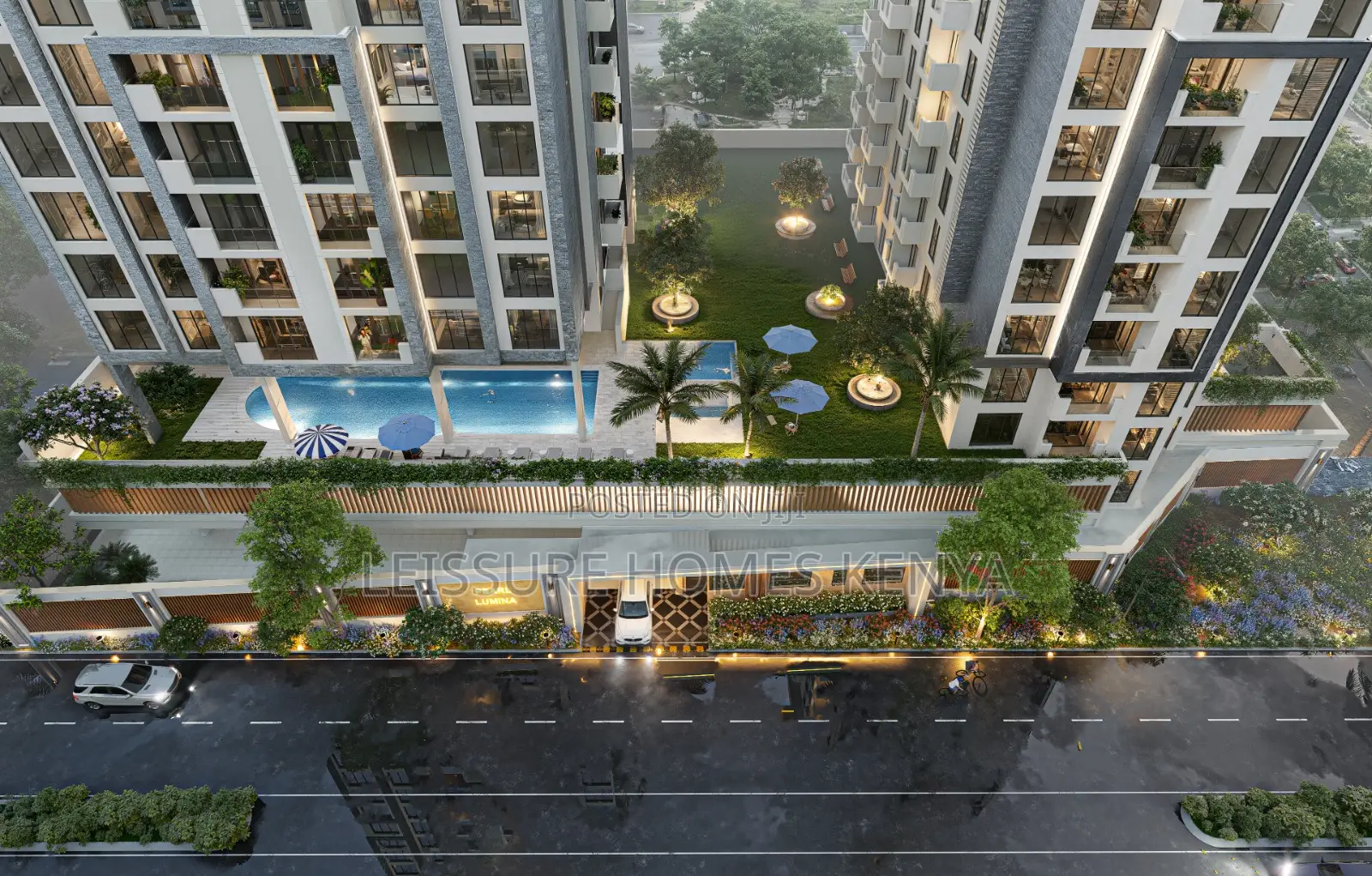 2bdrm Apartment in Riverside Drive for sale in Riverside Drive