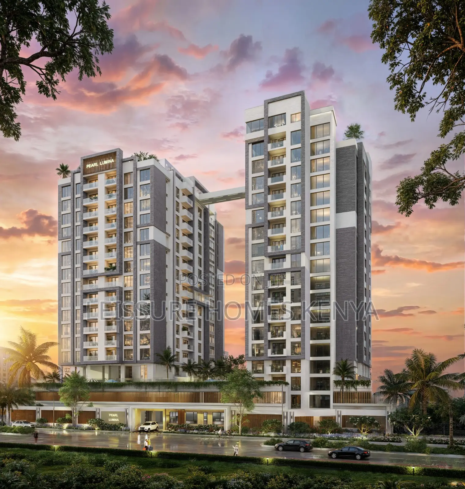 2bdrm Apartment in Riverside Drive for sale in Riverside Drive