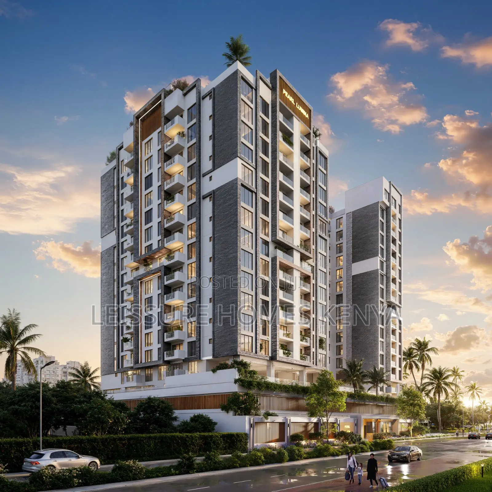 2bdrm Apartment in Riverside Drive for sale in Riverside Drive