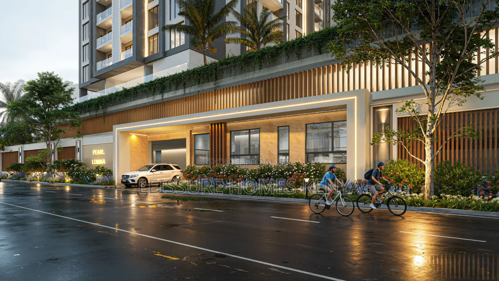 2bdrm Apartment in Riverside Drive for sale in Riverside Drive